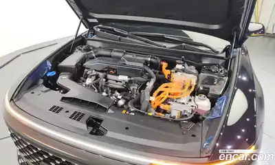 Hyundai Grandeur 2024 1.6 Автомат в Москве № 45962, миниатюра 4