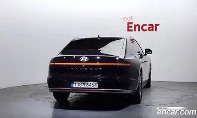 Hyundai Grandeur 2024 1.6 Автомат в Москве № 45962, миниатюра 6