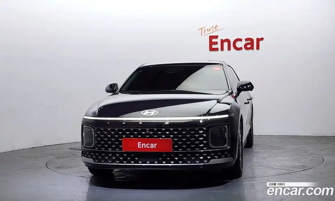 Hyundai Grandeur 2024 1.6 Автомат в Москве № 45962, фото 7