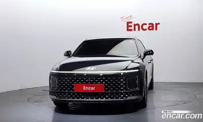 Hyundai Grandeur 2024 1.6 Автомат в Москве № 45962, миниатюра 7