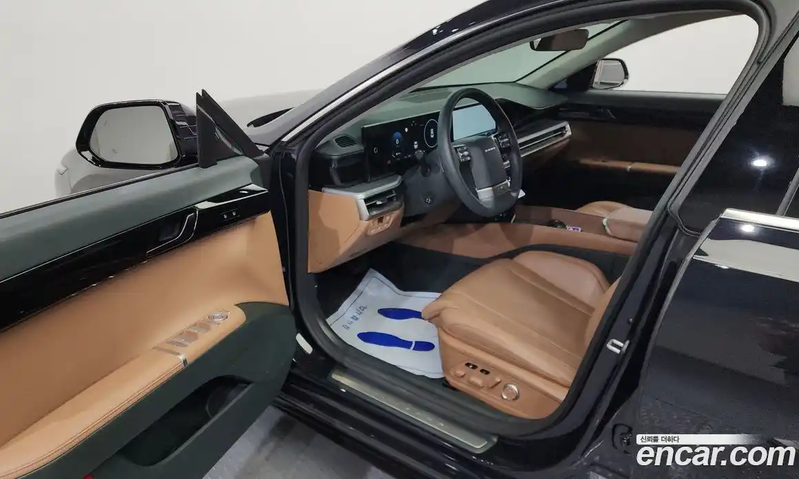 Hyundai Grandeur 2024 1.6 Автомат в Москве № 45962, фото 10