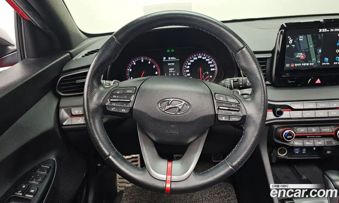 Hyundai Veloster 2018 1.6 Автомат в Москве № 48289, фото 13