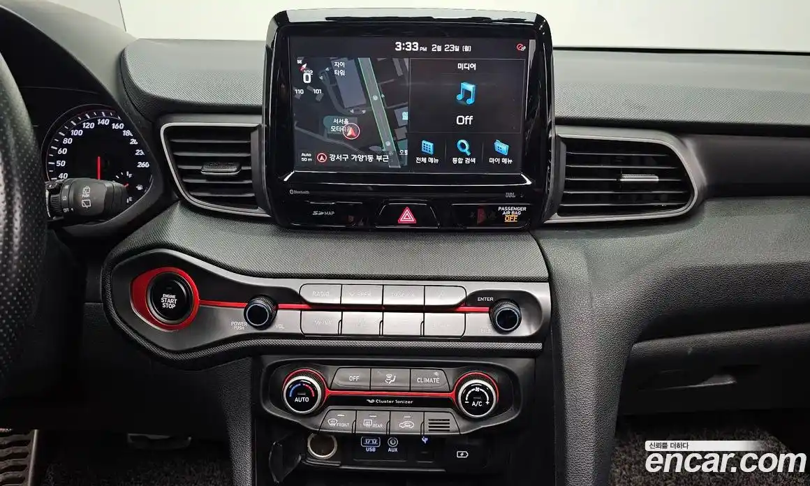 Hyundai Veloster 2018 1.6 Автомат в Москве № 48289, фото 14