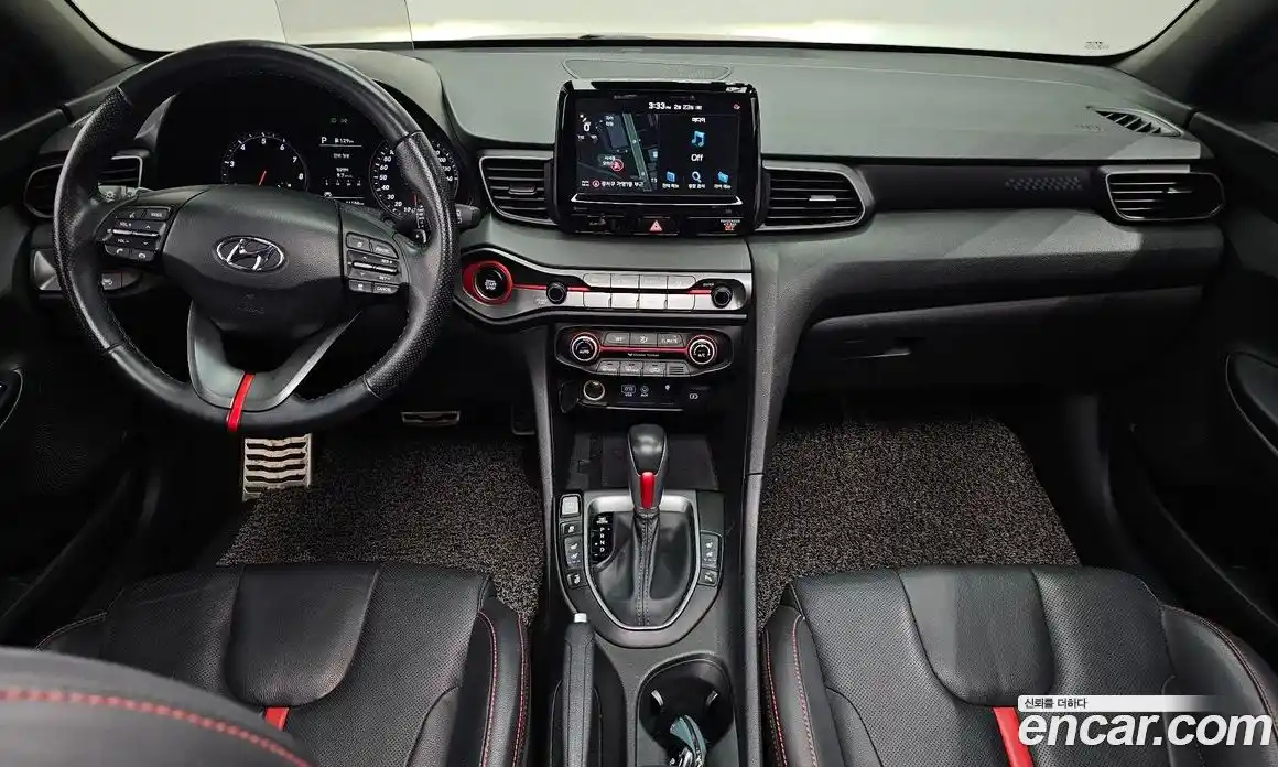 Hyundai Veloster 2018 1.6 Автомат в Москве № 48289, фото 7