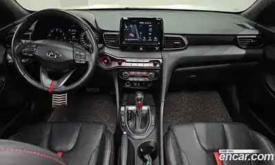 Hyundai Veloster 2018 1.6 Автомат в Москве № 48289, миниатюра 7