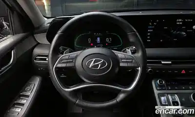 Hyundai Palisade, 2023