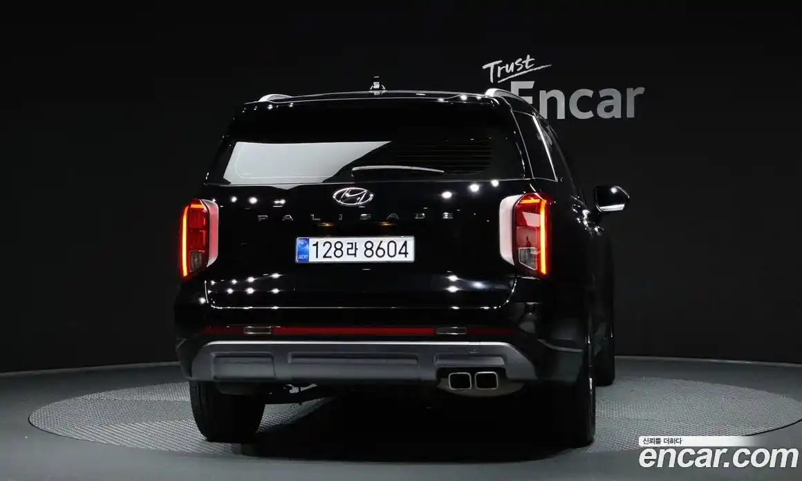 Hyundai Palisade 2023 2.2 Автомат в Москве № 49977, фото 15