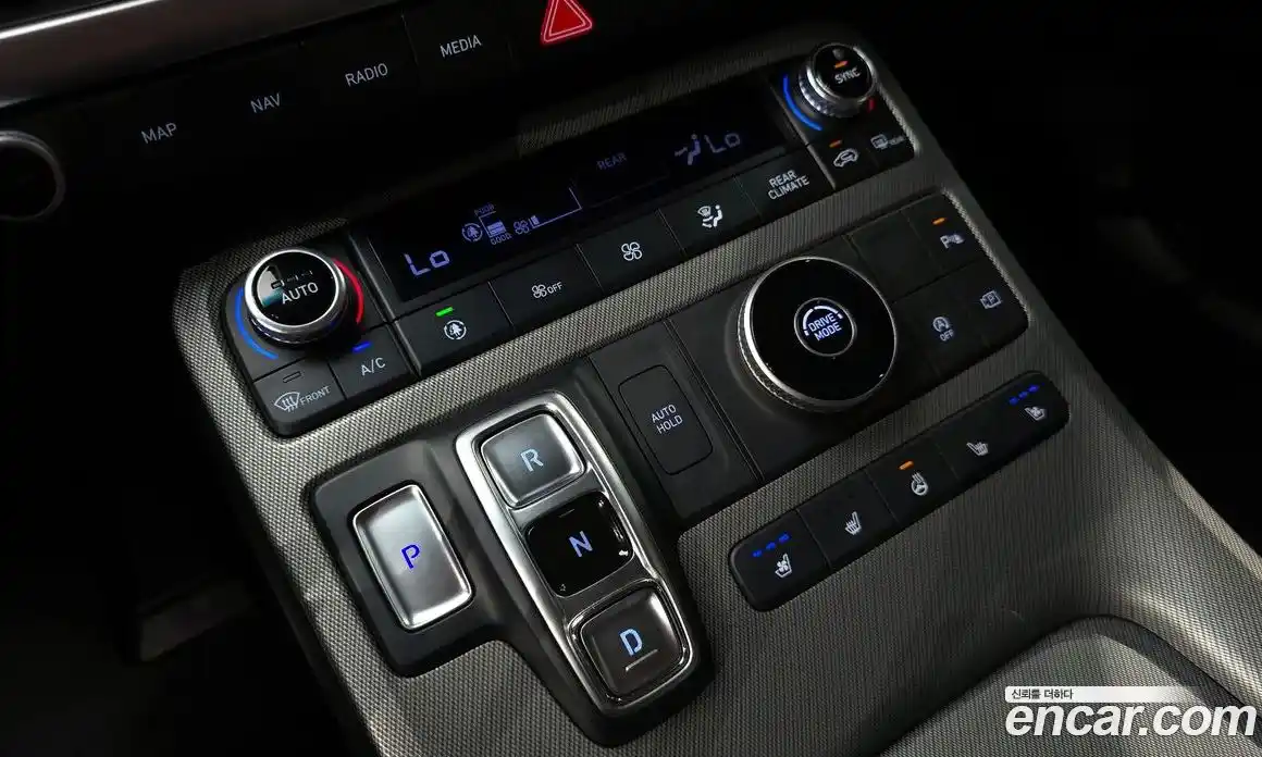 Hyundai Palisade 2023 2.2 Автомат в Москве № 49977, фото 16