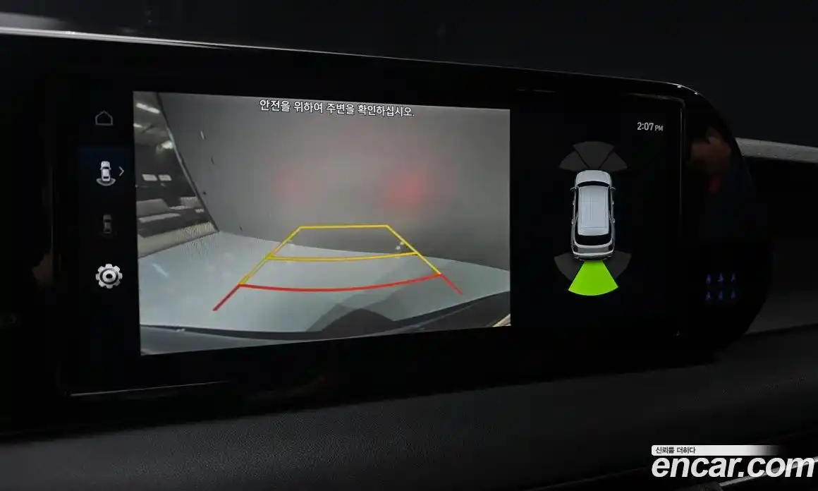 Hyundai Palisade 2023 2.2 Автомат в Москве № 49977, фото 17