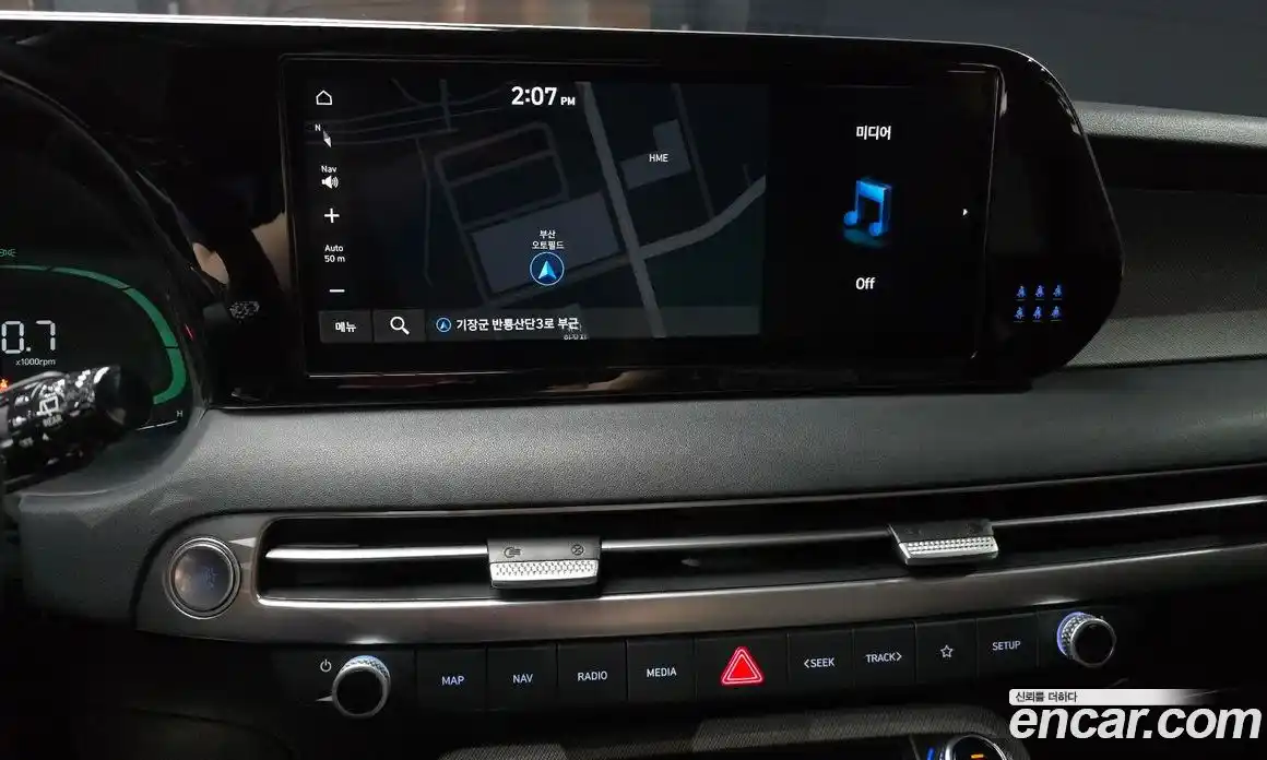 Hyundai Palisade 2023 2.2 Автомат в Москве № 49977, фото 18