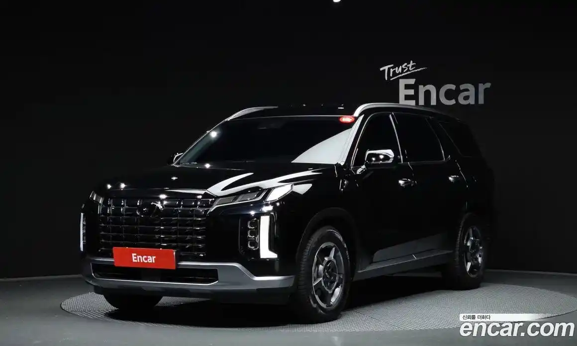 Hyundai Palisade 2023 2.2 Автомат в Москве № 49977, фото 19