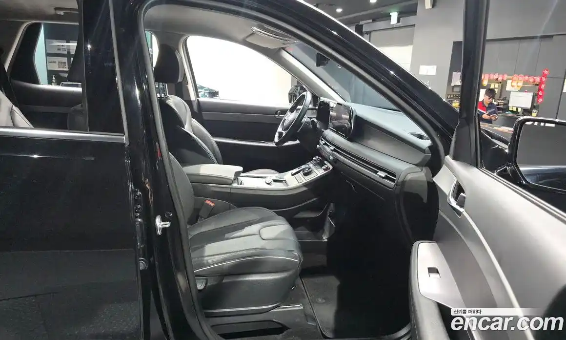 Hyundai Palisade 2023 2.2 Автомат в Москве № 49977, фото 7