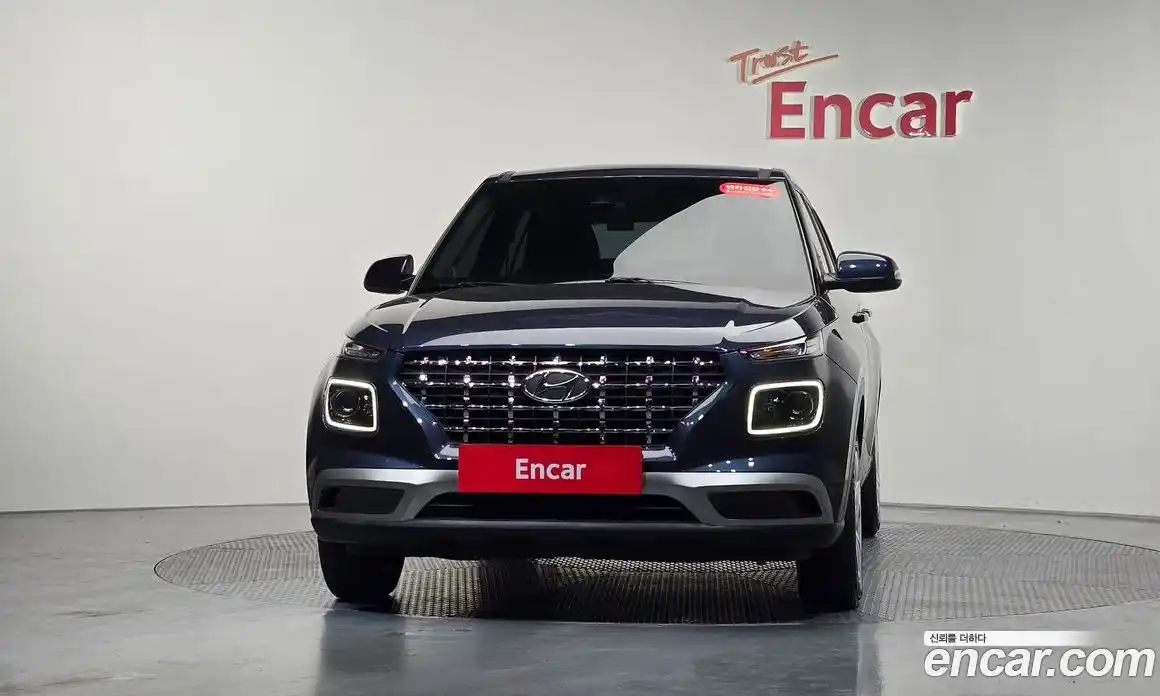 Hyundai Venue 2021 1.6 Автомат в Москве № 50143, фото 11