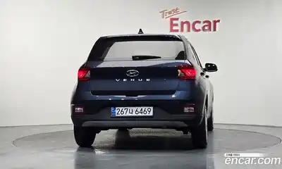 Hyundai Venue 2021 1.6 Автомат в Москве № 50143, миниатюра 12