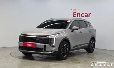 Kia Sportage 2025 1.6 Автомат в Москве № 50481, миниатюра 11
