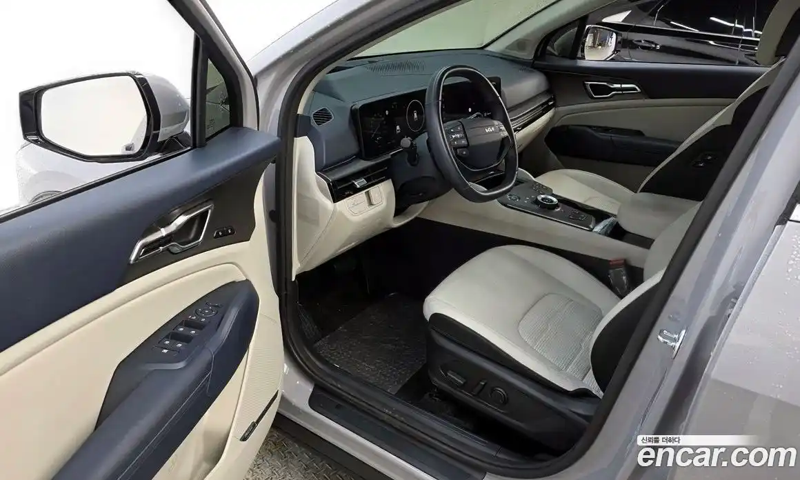 Kia Sportage 2025 1.6 Автомат в Москве № 50481, фото 13