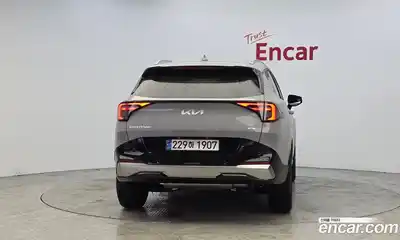 Kia Sportage 2025 1.6 Автомат в Москве № 50481, миниатюра 2