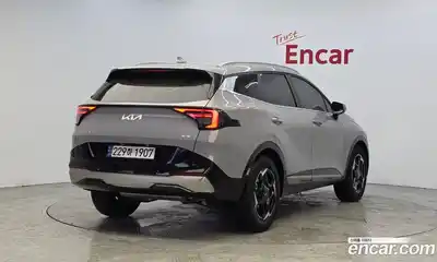 Kia Sportage 2025 1.6 Автомат в Москве № 50481, миниатюра 3