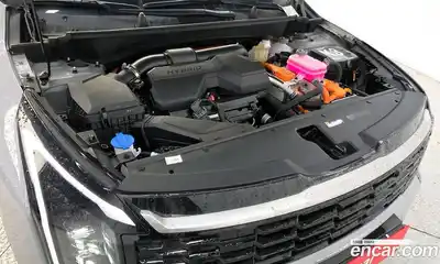 Kia Sportage 2025 1.6 Автомат в Москве № 50481, миниатюра 4