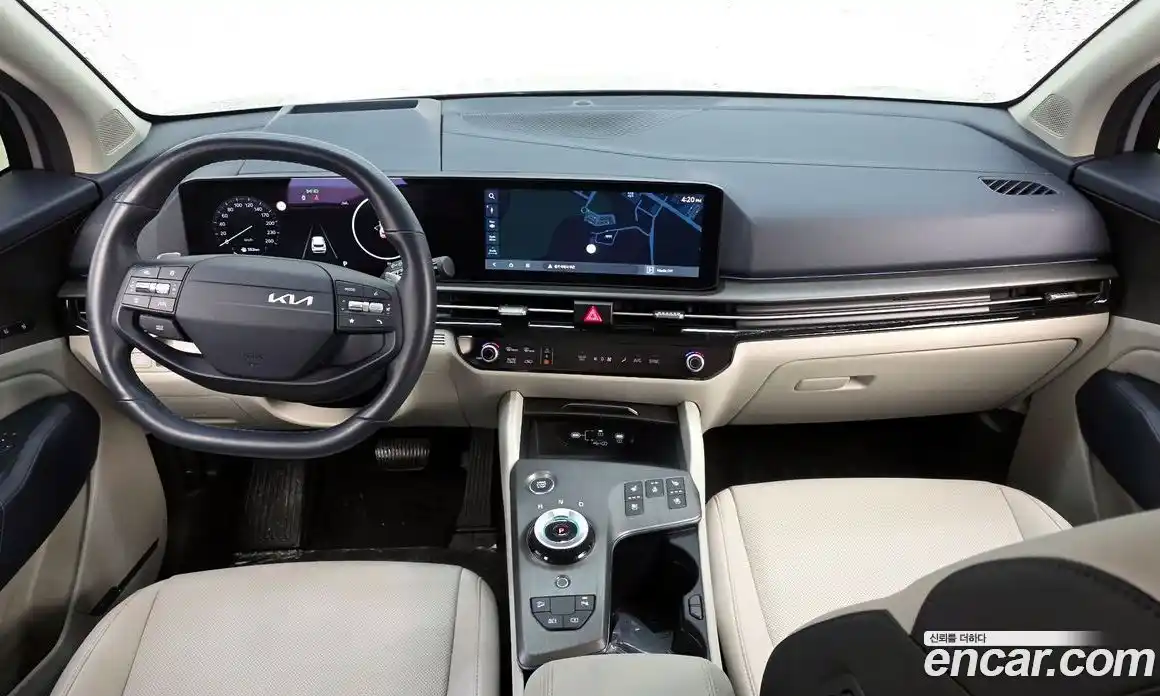 Kia Sportage 2025 1.6 Автомат в Москве № 50481, фото 5