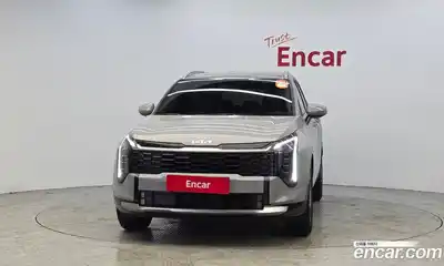 Kia Sportage 2025 1.6 Автомат в Москве № 50481, миниатюра 8