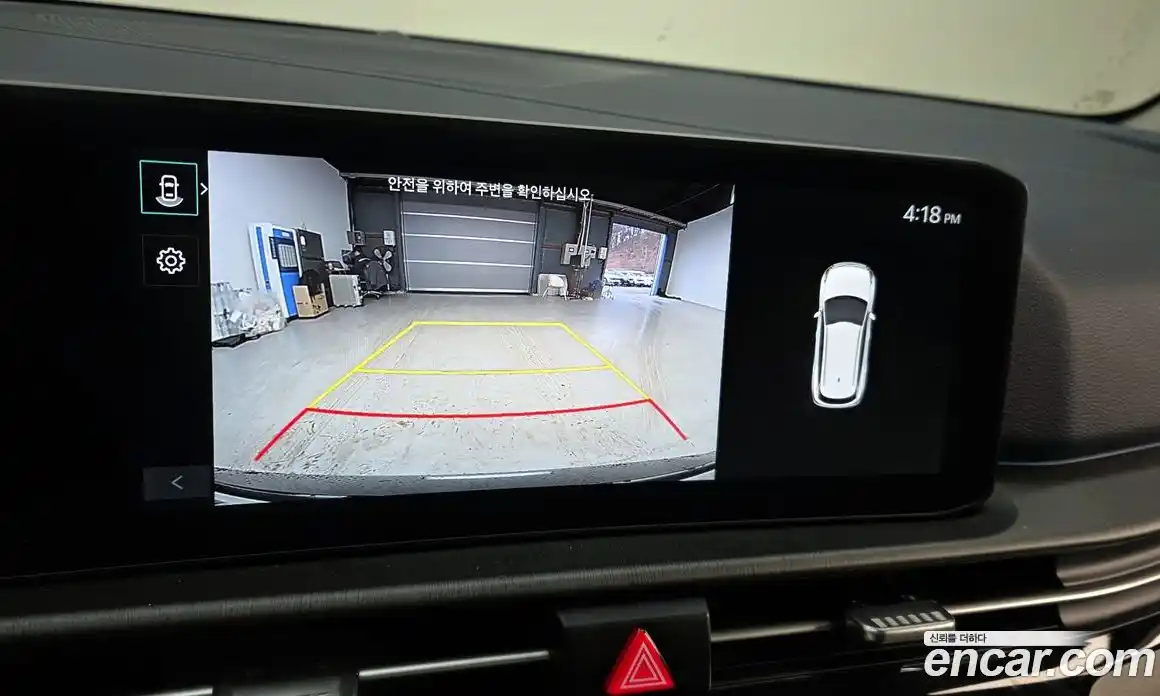 Kia Sportage 2025 1.6 Автомат в Москве № 50481, фото 9