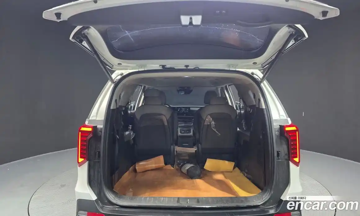 Kia Canival 2025 1.6 Автомат в Москве № 53860, фото 12