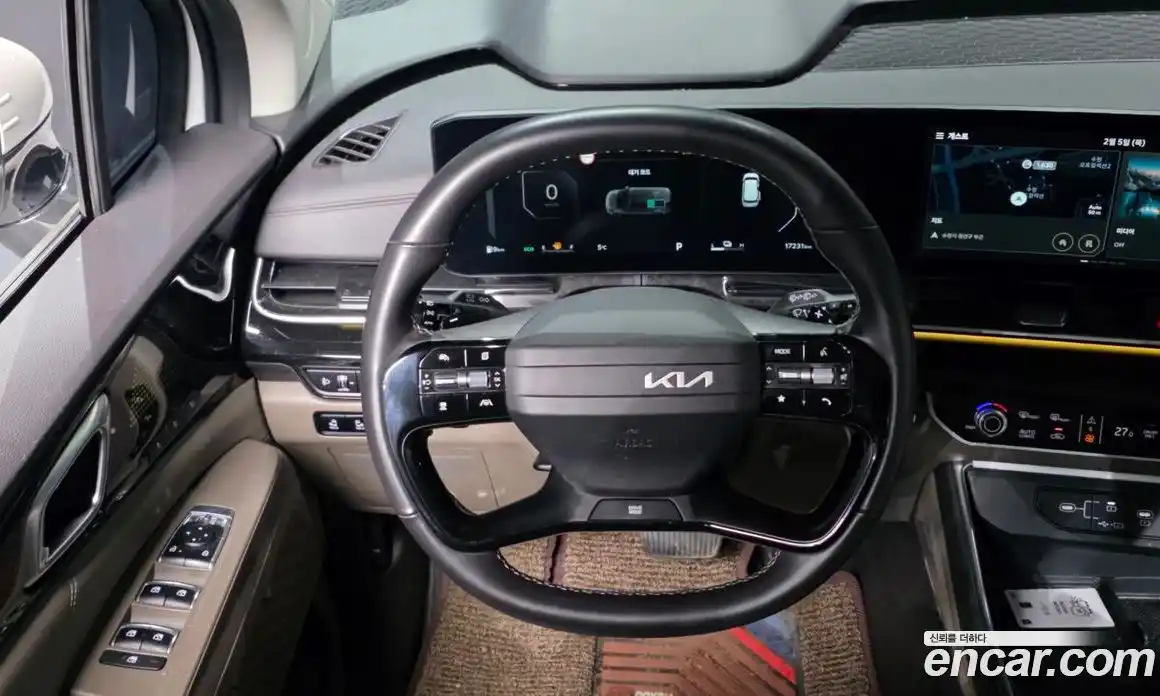 Kia Canival 2025 1.6 Автомат в Москве № 53860, фото 14