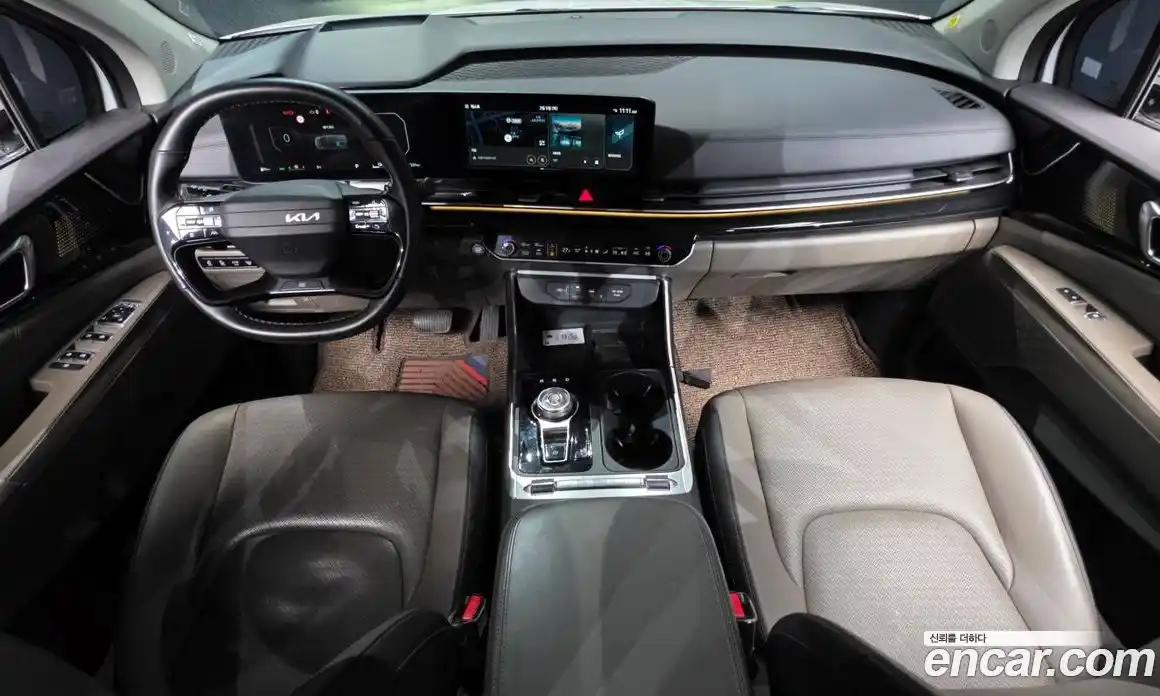 Kia Canival 2025 1.6 Автомат в Москве № 53860, фото 15