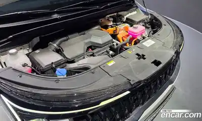 Kia Canival 2025 1.6 Автомат в Москве № 53860, миниатюра 5