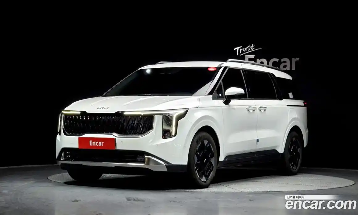 Kia Canival 2025 1.6 Автомат в Москве № 53860, фото 8