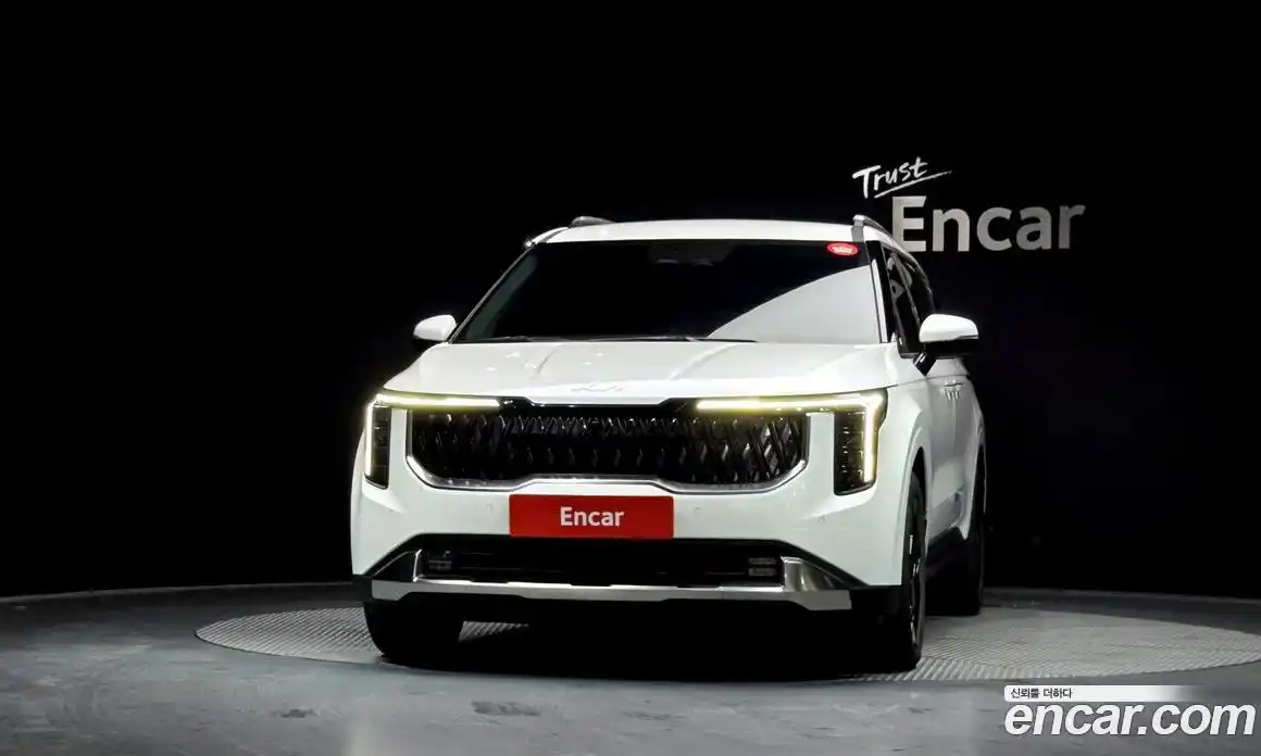 Kia Canival 2025 1.6 Автомат в Москве № 53860, фото 9