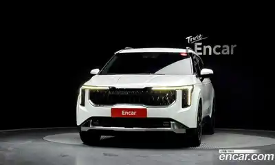 Kia Canival 2025 1.6 Автомат в Москве № 53860, миниатюра 9