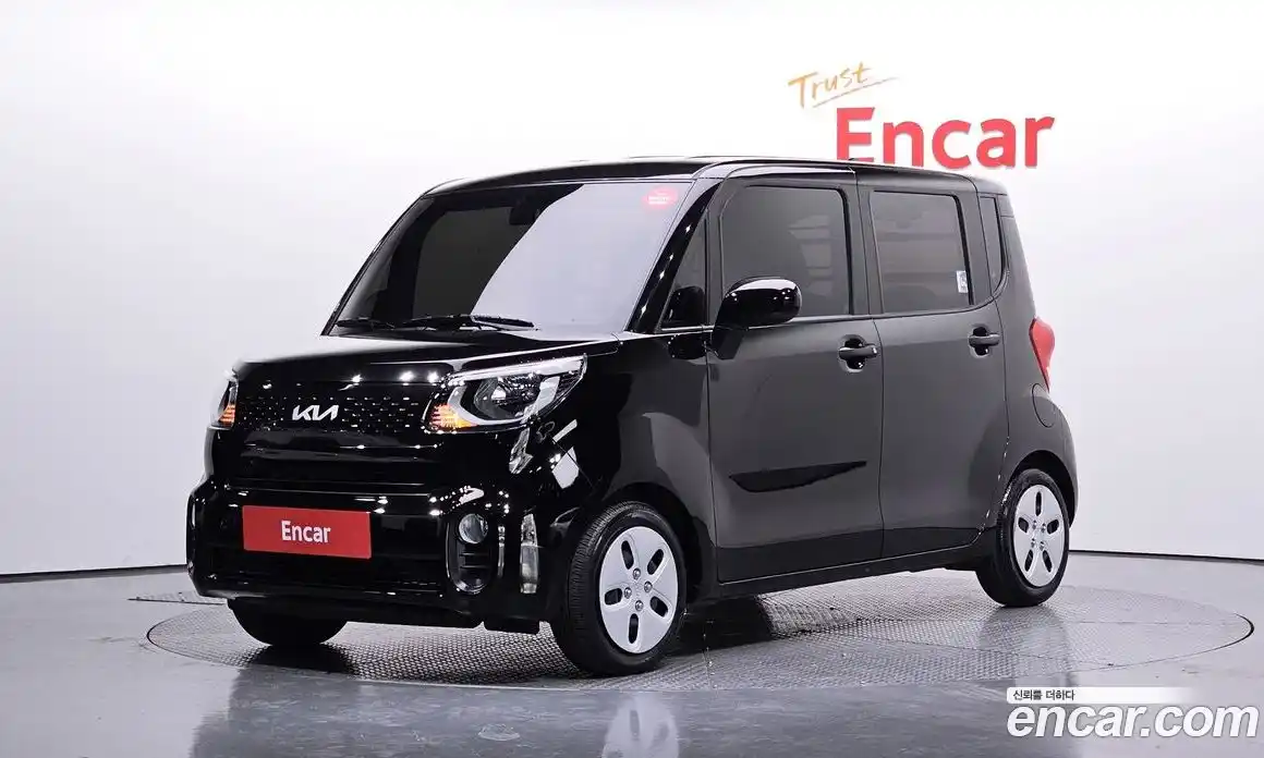 Kia Ray 2022 1.0 Автомат в Москве № 54352, фото 1