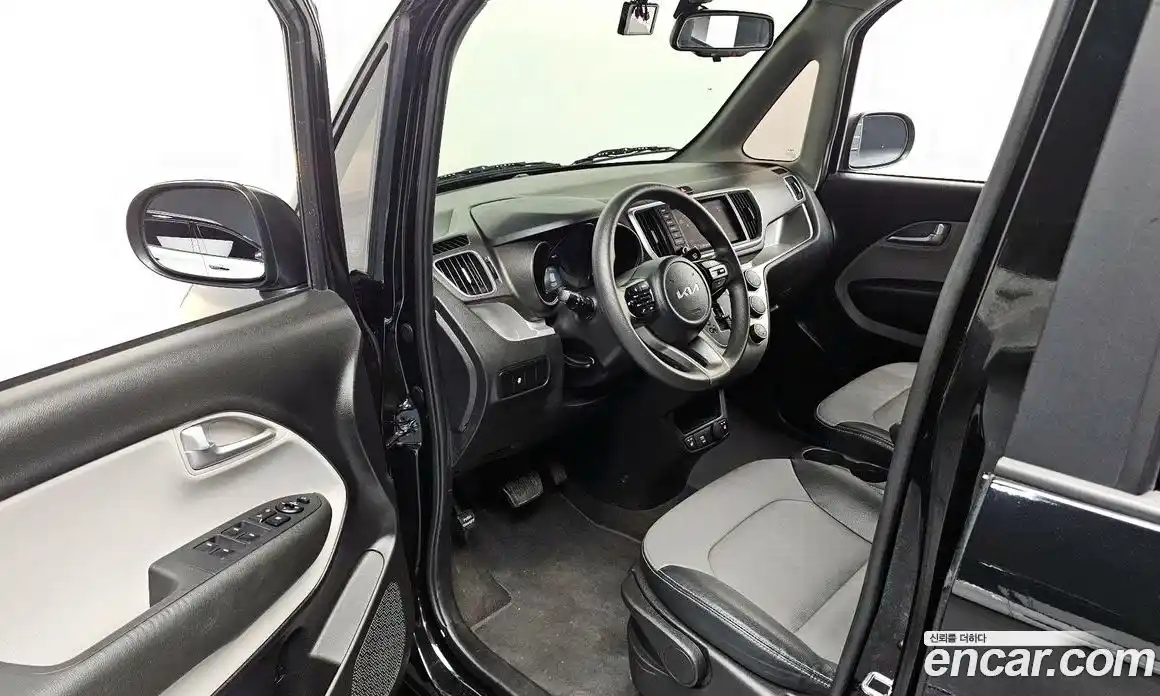 Kia Ray 2022 1.0 Автомат в Москве № 54352, фото 11