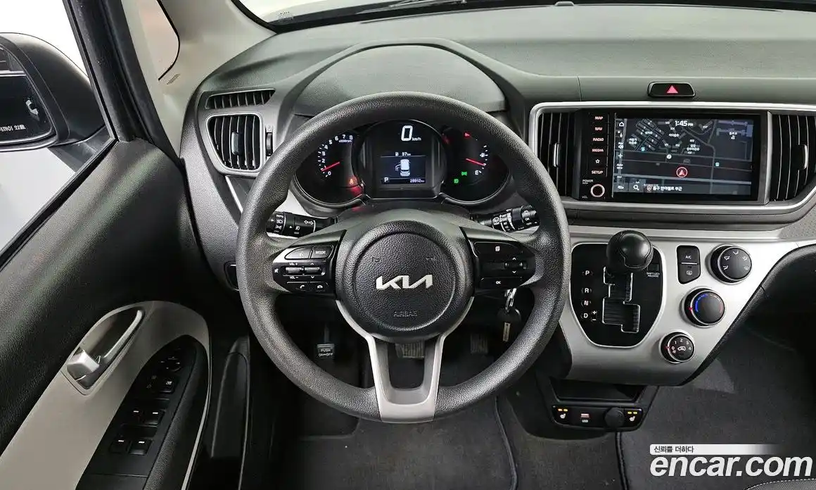 Kia Ray 2022 1.0 Автомат в Москве № 54352, фото 13
