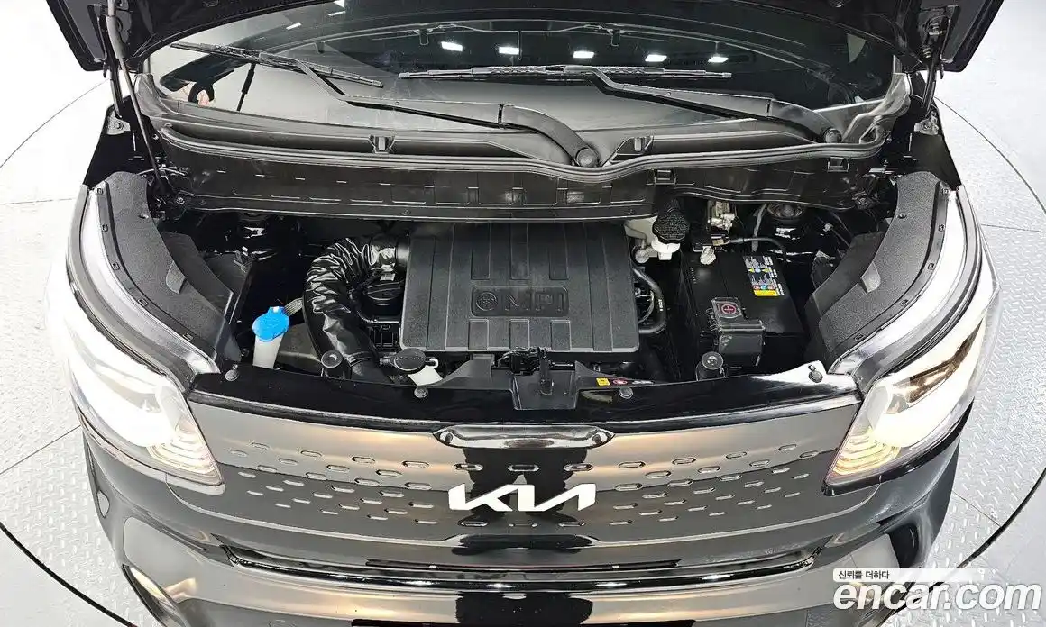 Kia Ray 2022 1.0 Автомат в Москве № 54352, фото 19