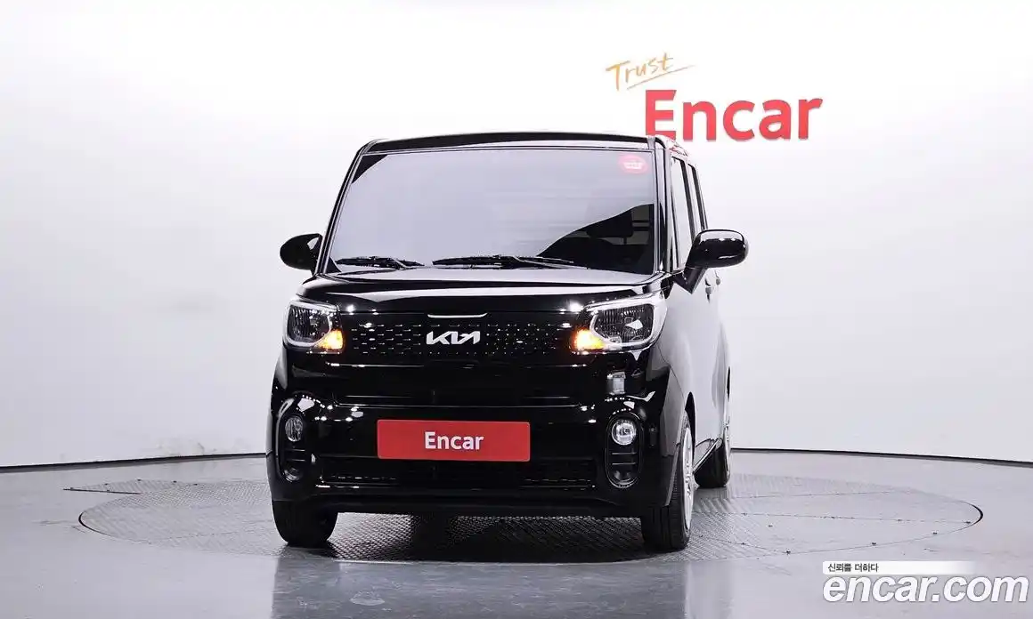 Kia Ray 2022 1.0 Автомат в Москве № 54352, фото 3