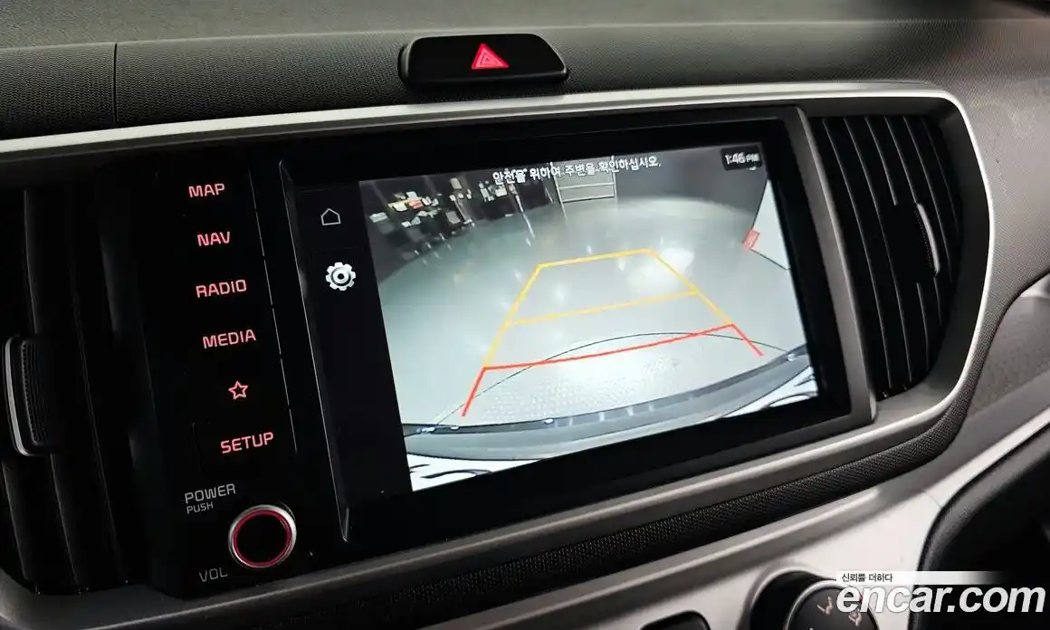 Kia Ray 2022 1.0 Автомат в Москве № 54352, фото 6