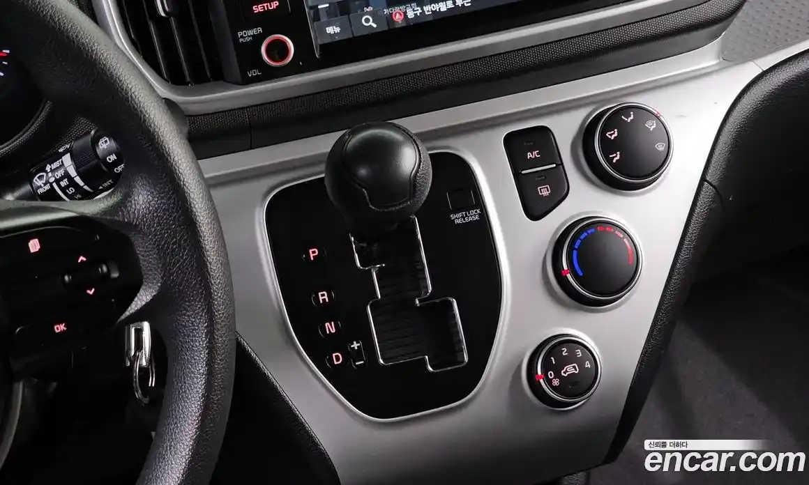 Kia Ray 2022 1.0 Автомат в Москве № 54352, фото 9