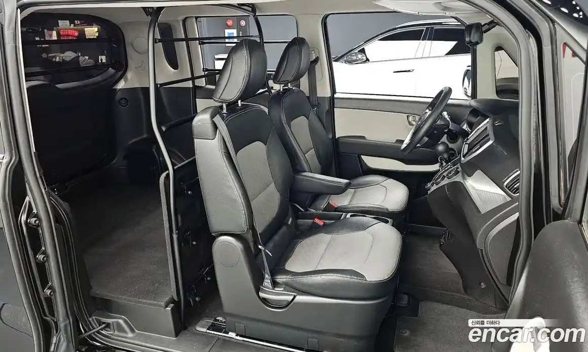 Kia Ray 2022 1.0 Автомат в Москве № 54352, фото 10