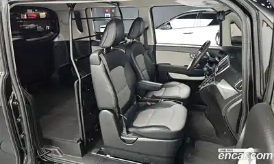 Kia Ray 2022 1.0 Автомат в Москве № 54352, миниатюра 10