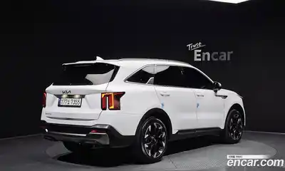 Kia Sorento, 2024