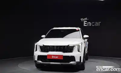 Kia Sorento 2024 2.5 Автомат в Москве № 54405, миниатюра 11