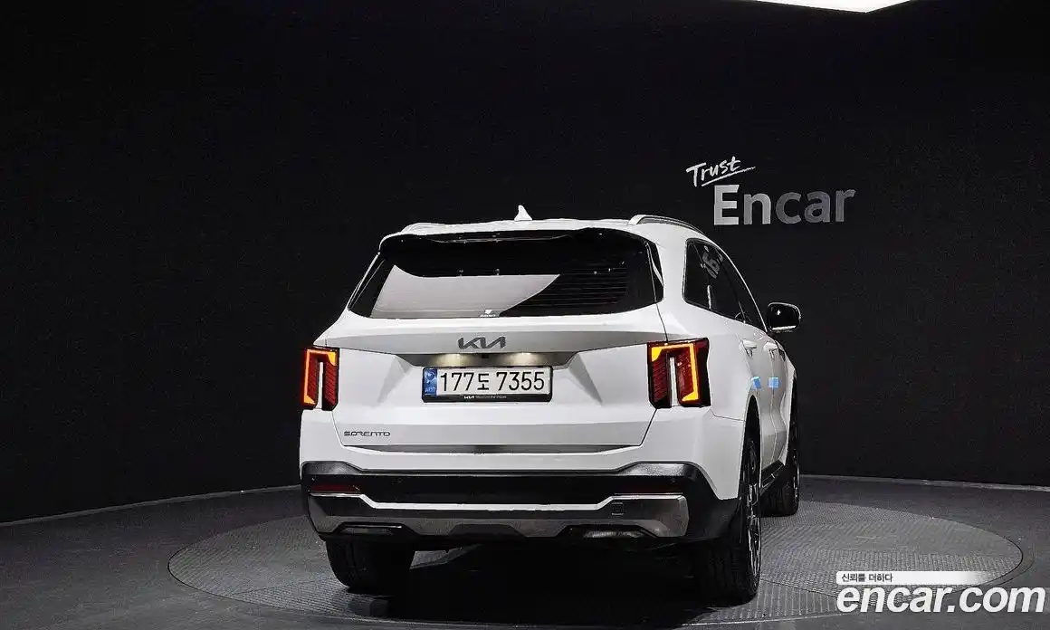 Kia Sorento 2024 2.5 Автомат в Москве № 54405, фото 12