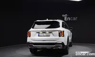 Kia Sorento 2024 2.5 Автомат в Москве № 54405, миниатюра 12