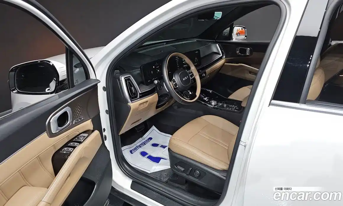 Kia Sorento 2024 2.5 Автомат в Москве № 54405, фото 3