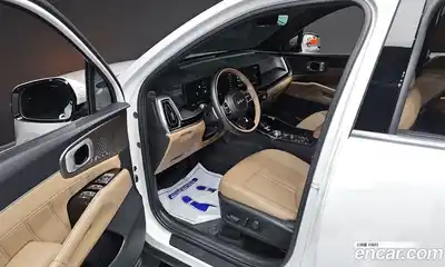 Kia Sorento 2024 2.5 Автомат в Москве № 54405, миниатюра 3