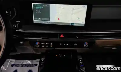 Kia Sorento 2024 2.5 Автомат в Москве № 54405, миниатюра 7