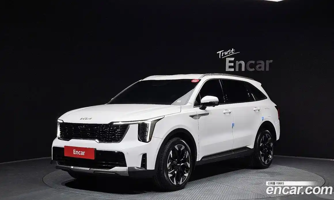 Kia Sorento 2024 2.5 Автомат в Москве № 54405, фото 8